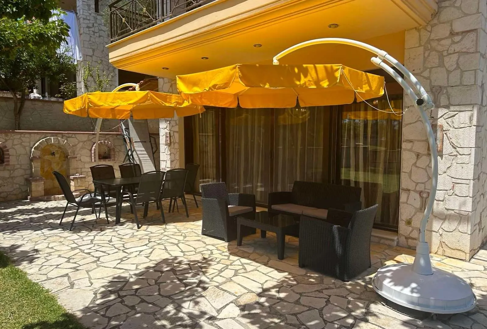 The Olive House 2 Βίλα Νέα Σκιώνη